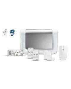 Pack alarme GSM Essentiel DIAG20CSF