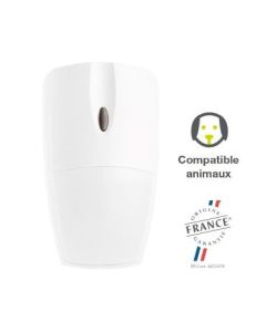 Détecteur de mouvement compatible animaux DIAG21AVK