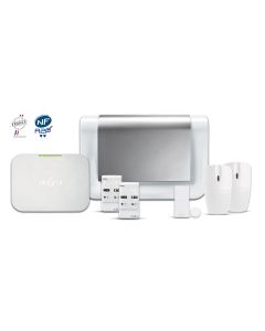 Pack alarme connecté Essentiel + DIAG21CSF