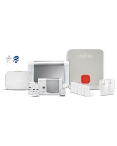 Pack alarme connectée Précision sirène + DIAG24CSF