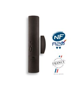 Détecteur d'ouverture multicontact brun DIAG33APX