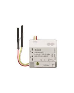 Récepteur encastrable pour éclairage DIAG65AVX