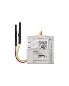 Émetteur encastrable sur pile DIAG68AVX