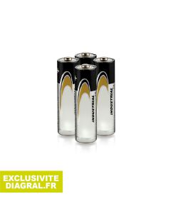 Lot de 4 piles LR06 RXU21X