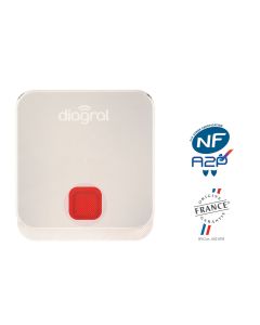 Sirène flash extérieure DIAG57AAX
