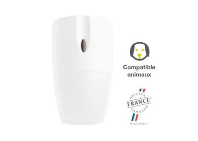 Détecteur de mouvement compatible animaux DIAG21AVK