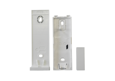 Ensemble accessoires pour détecteur d'ouverture blanc DIAG32BPX