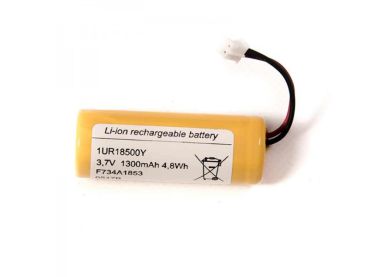 Batterie Li-ion secondaire RXU03X, pour module de transmission DIAG55AAX 