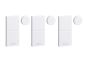 Lot de 3 détecteurs d'ouverture miniatures LOTDIAG39APX