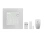 Pack alarme connecté essentiel Diagral DIAG40ASF - Kit alarme 