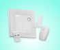Kit alarme connecté IP/4G essentiel Diagral DIAG40ASF - Kit alarme 
