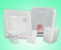 Découvrez le pack alarme maison connecté optimal, centrale d'alarme IP/4G DIAG99AGX
