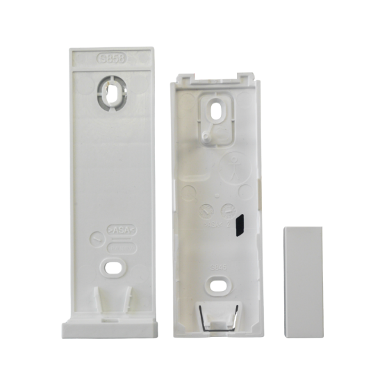 Ensemble accessoires pour détecteur d'ouverture blanc DIAG32BPX