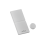 Détecteur d'ouverture miniature blanc DIAG39APX