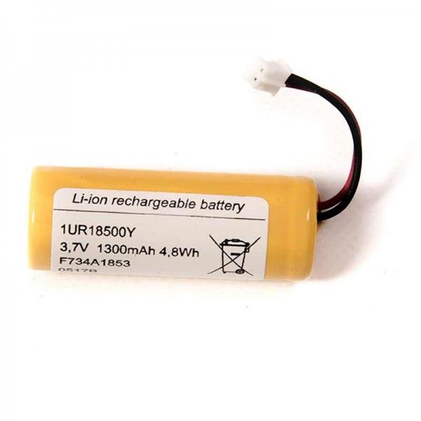 Batterie Li-ion secondaire RXU03X, pour module de transmission