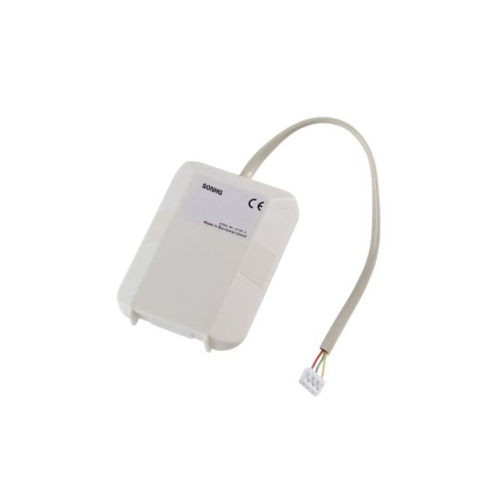 La sonde technique hors gel SONHG, détecte toute température inférieure pour prévenir le gel.