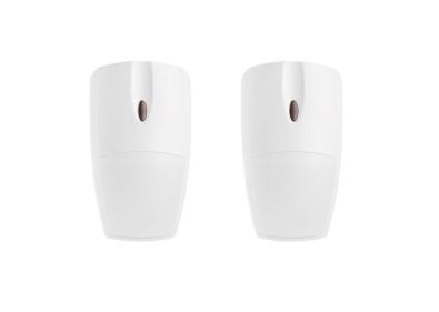Lot de 2 détecteurs de mouvement compatibles animaux LOTDIAG21AVK