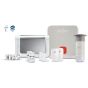 Pack alarme GSM Précision détection extérieure DIAG23CSF