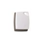 Badge taupe DIAG47ACX