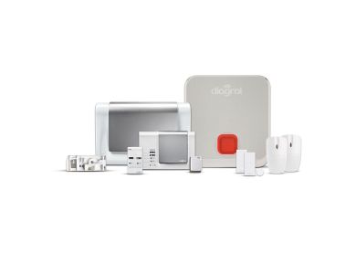 Pack alarme GSM Précision sirène DIAG22CSF