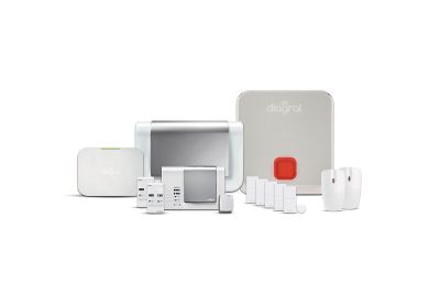 Pack alarme connectée Précision sirène + DIAG24CSF