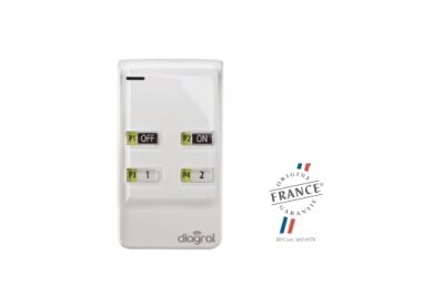 Télécommande 8 fonctions DIAG42ACK