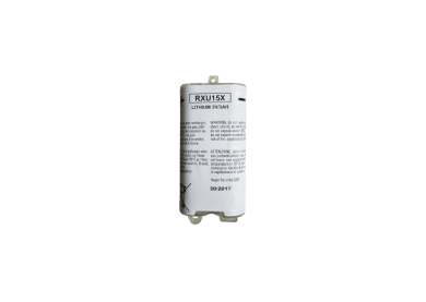 Batterie lithium RXU15X 3 V – 3 Ah compatible avec le détecteur de mouvement avec caméra vidéo DIAG29BVX