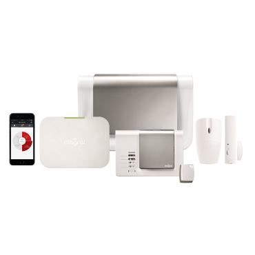 Guide utilisation alarme connectée e-ONE
