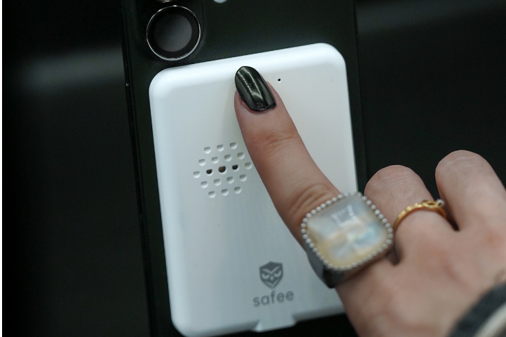 Découvrez le boitier Safee