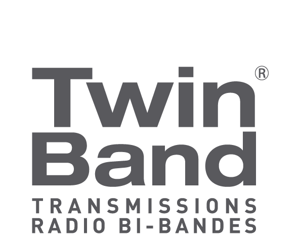 Communication sécurisée et anti-brouillage avec TwinBand®