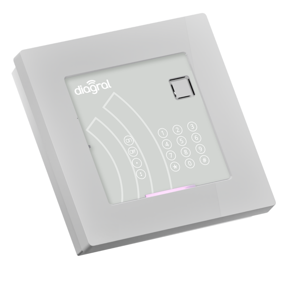 Nouvelle centrale connectée IP/4G DIAG99AGX