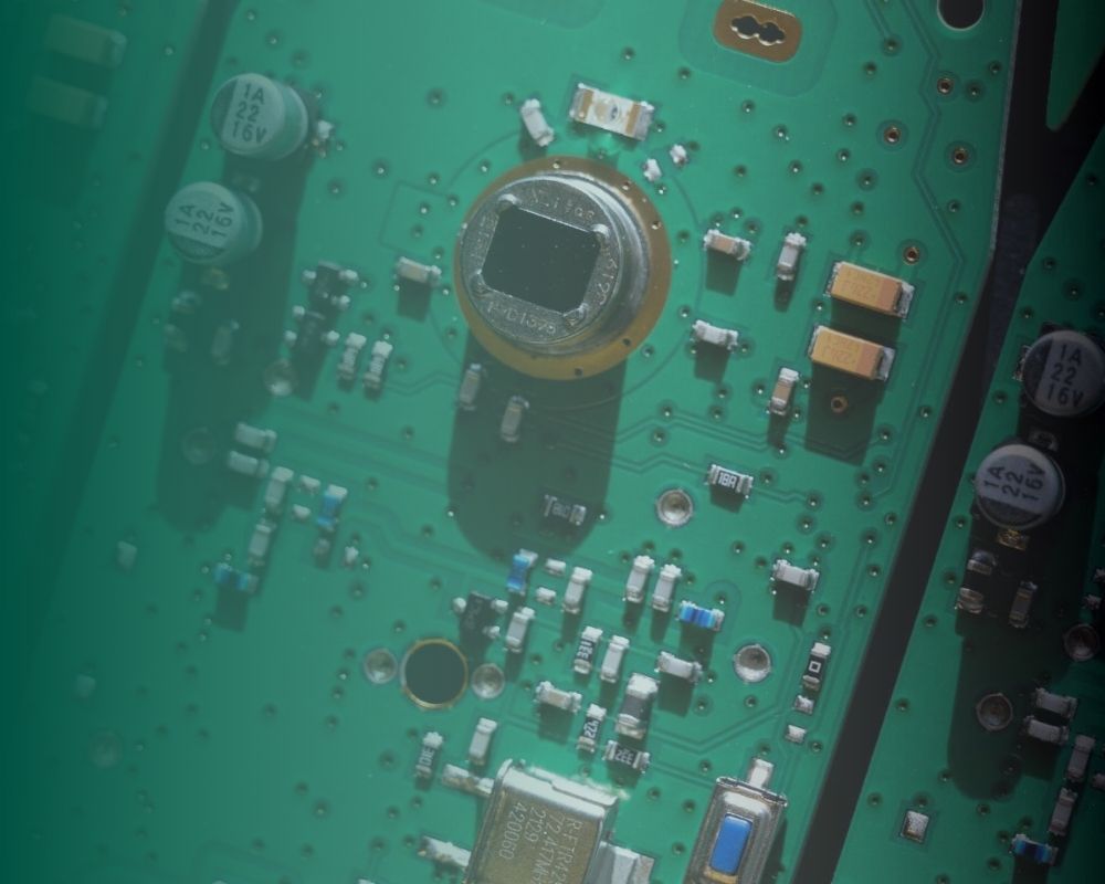 Alarme haute sécurité anti-brouillage