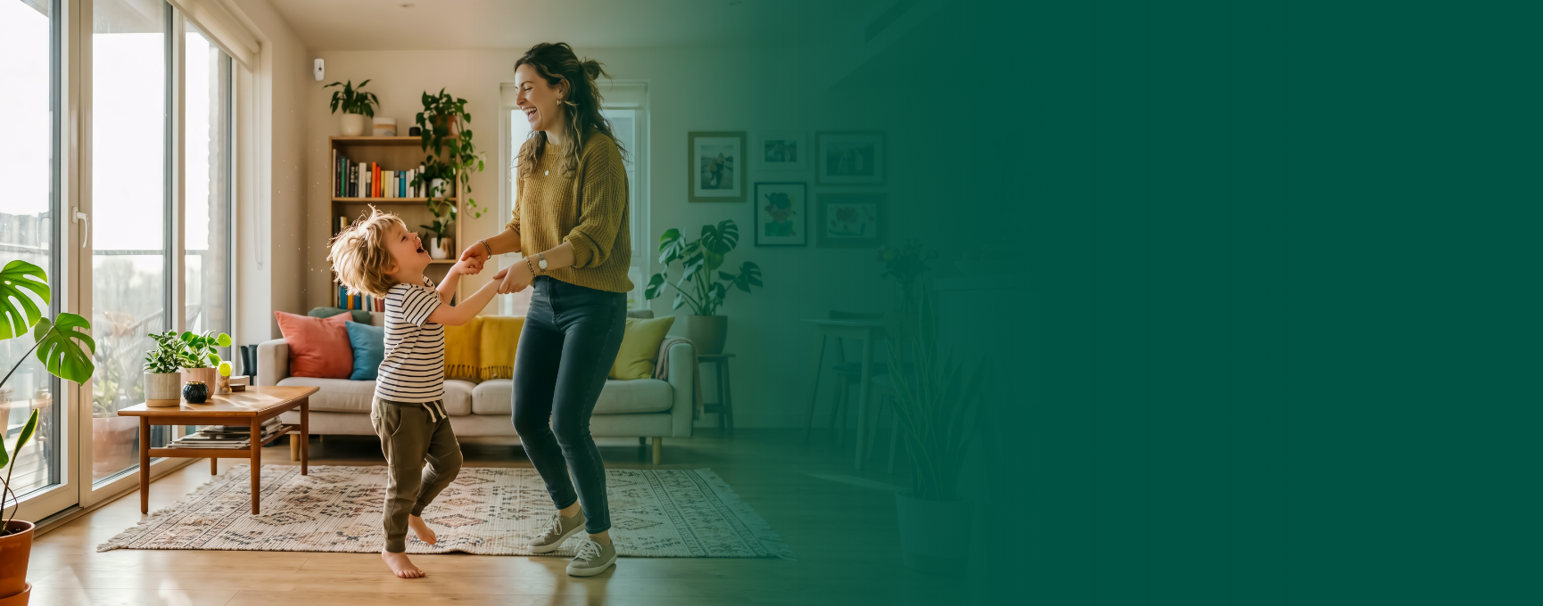 Alarme connectée pour maison et appartement